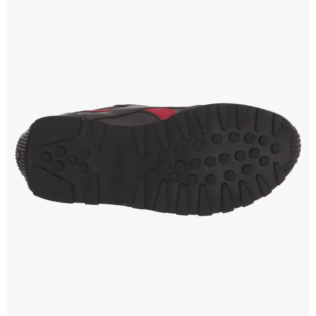 Reebok shoes - Reebok Rewind - Rewind - Black/Chalk/Flash Red 5