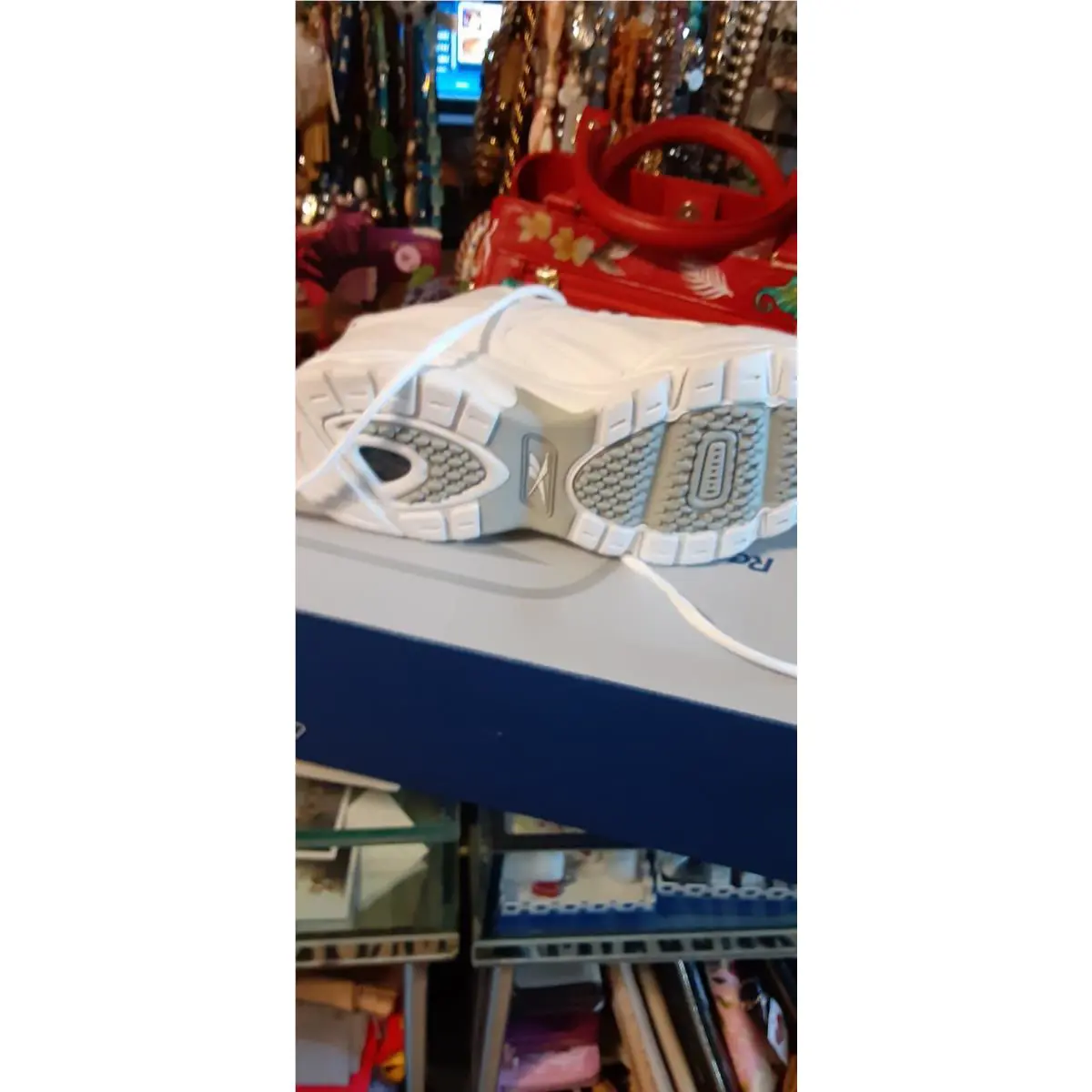 Reebok shoes - 11147863 - 11-147863 - White 3