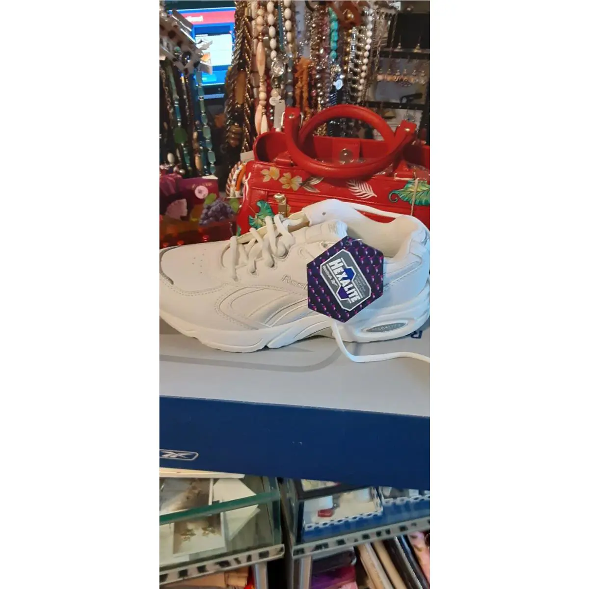 Reebok shoes - 11147863 - 11-147863 - White 4