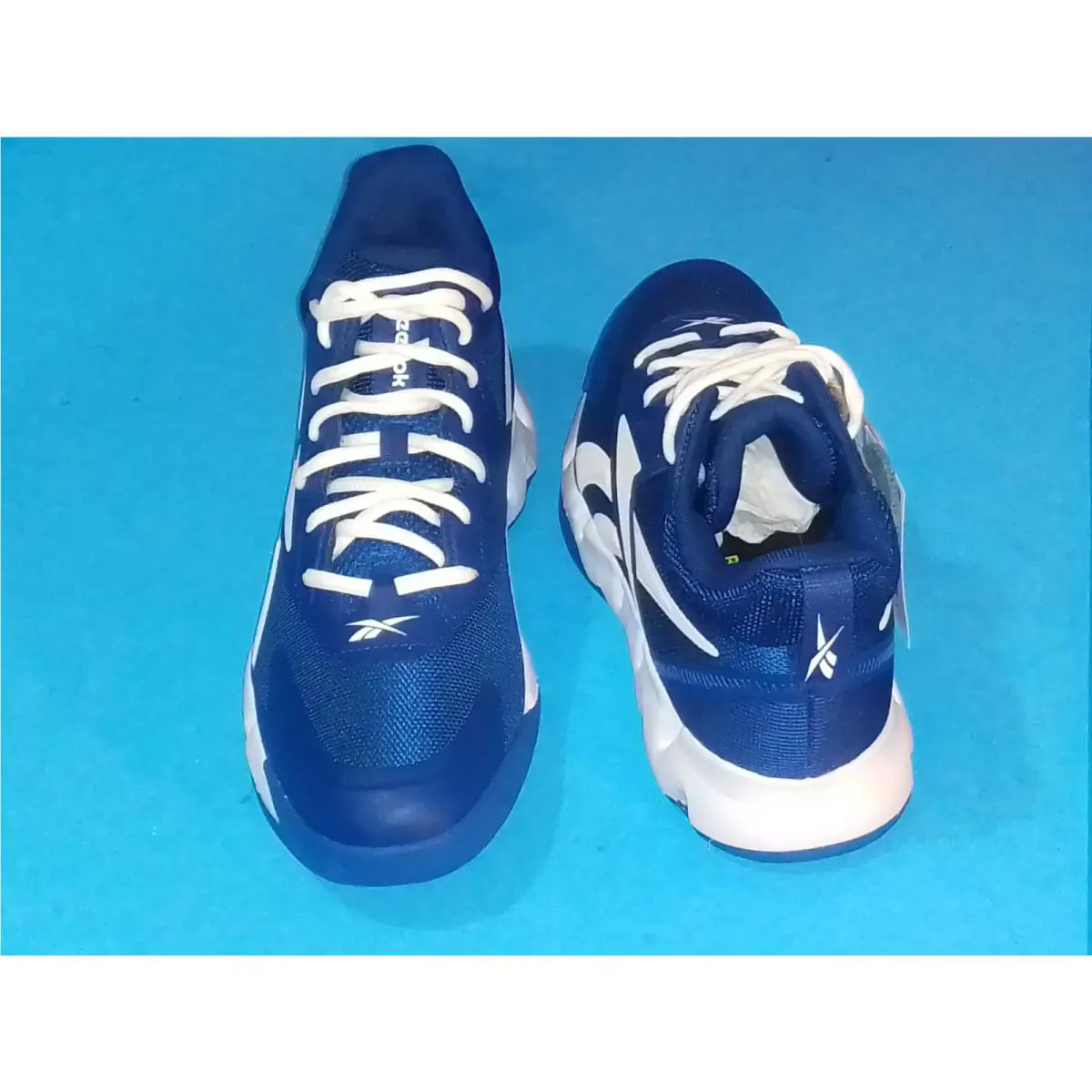 Reebok shoes - Reebok Zig Encore - Zig Encore - GW2231 100044058 - White (UPC: 195748598237) 6