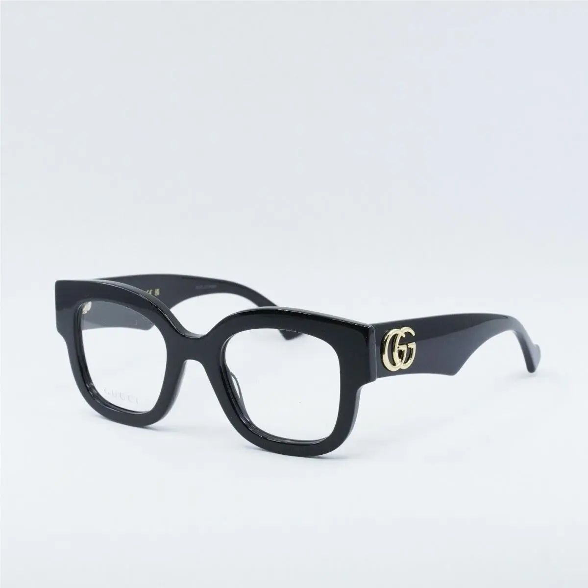 Gucci GG1423O 001 Black 50mm Eyeglasses
