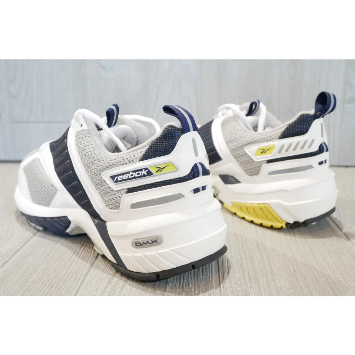 Reebok shoes - White 3