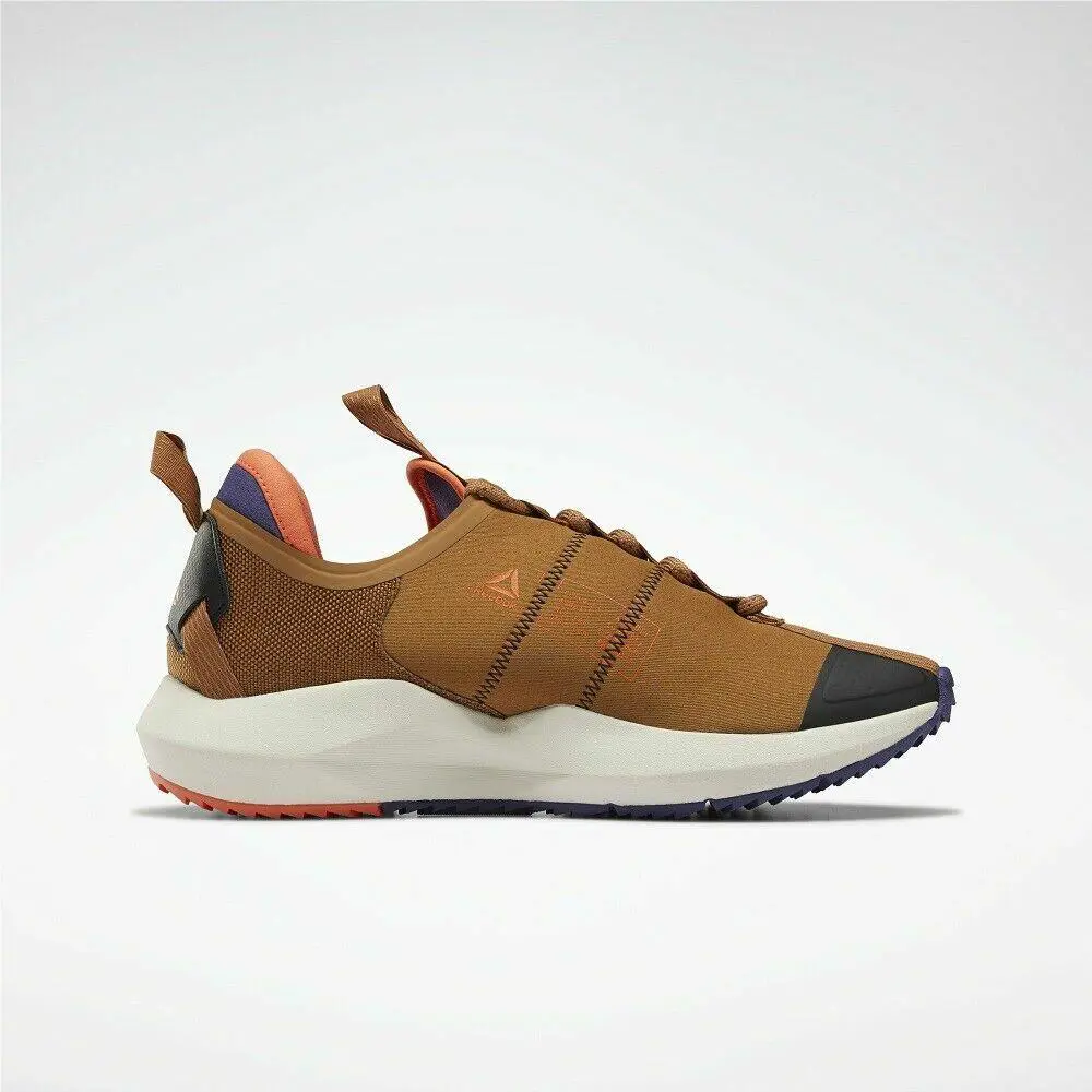 Reebok shoes - SOLE FURY - SOLE FURY - WILD BROWN / MIDNIGHT INK / FIERY ORANGE 0