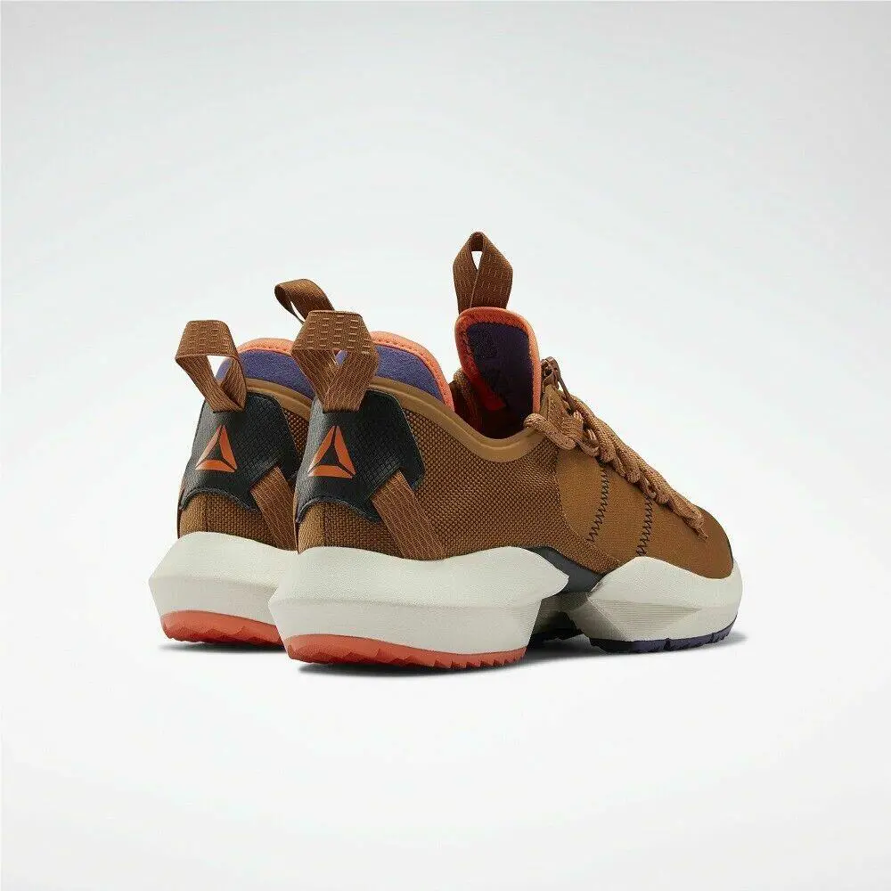 Reebok shoes - SOLE FURY - SOLE FURY - WILD BROWN / MIDNIGHT INK / FIERY ORANGE 1
