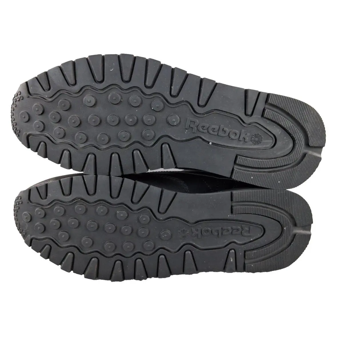 Reebok shoes - Reebok Classic Leather - Classic Leather - Reebok Classic Leather - Black (UPC: 195734551017) 9