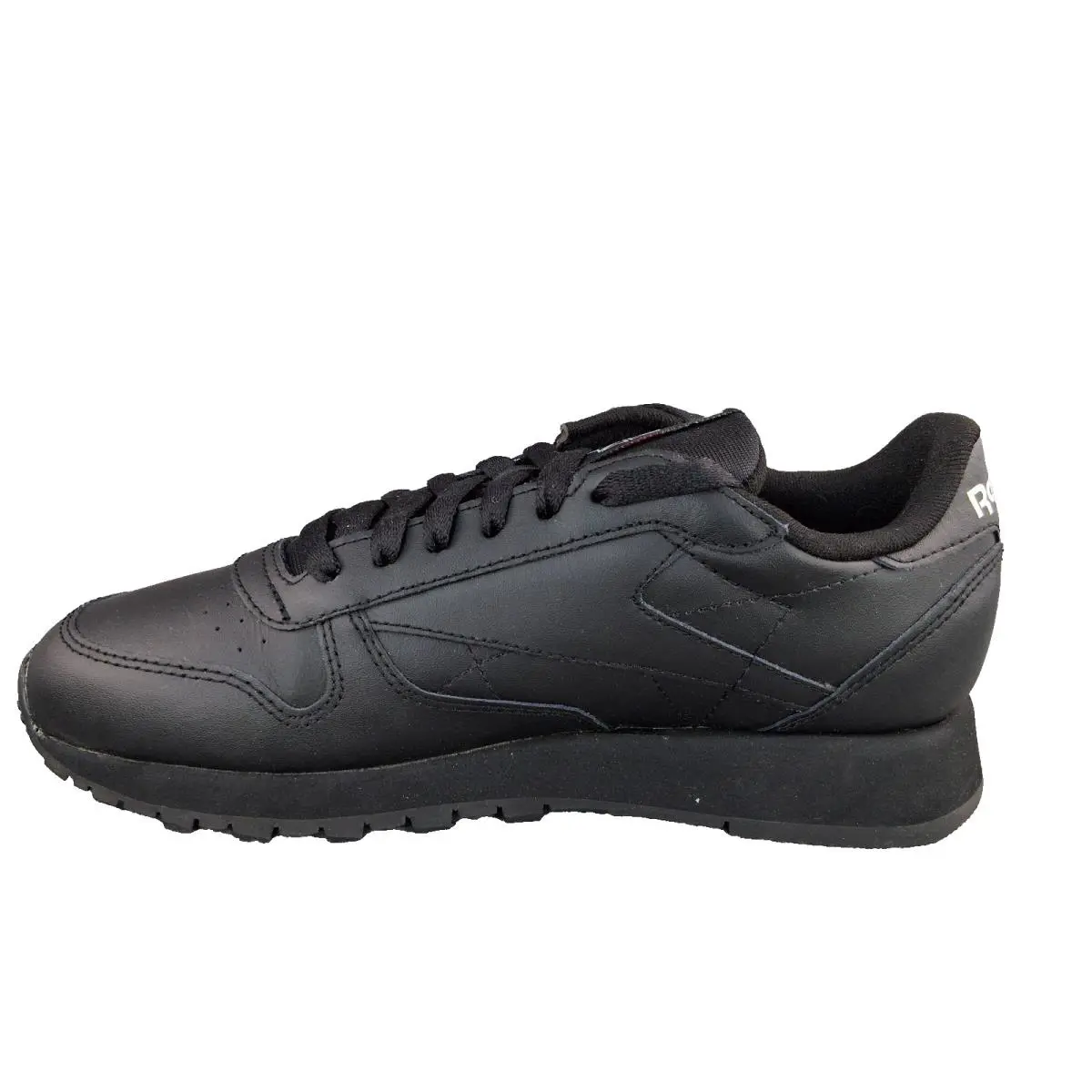 Reebok shoes - Reebok Classic Leather - Classic Leather - Reebok Classic Leather - Black (UPC: 195734551017) 1