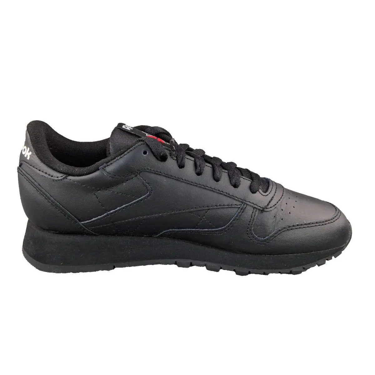 Reebok shoes - Reebok Classic Leather - Classic Leather - Reebok Classic Leather - Black (UPC: 195734551017) 2