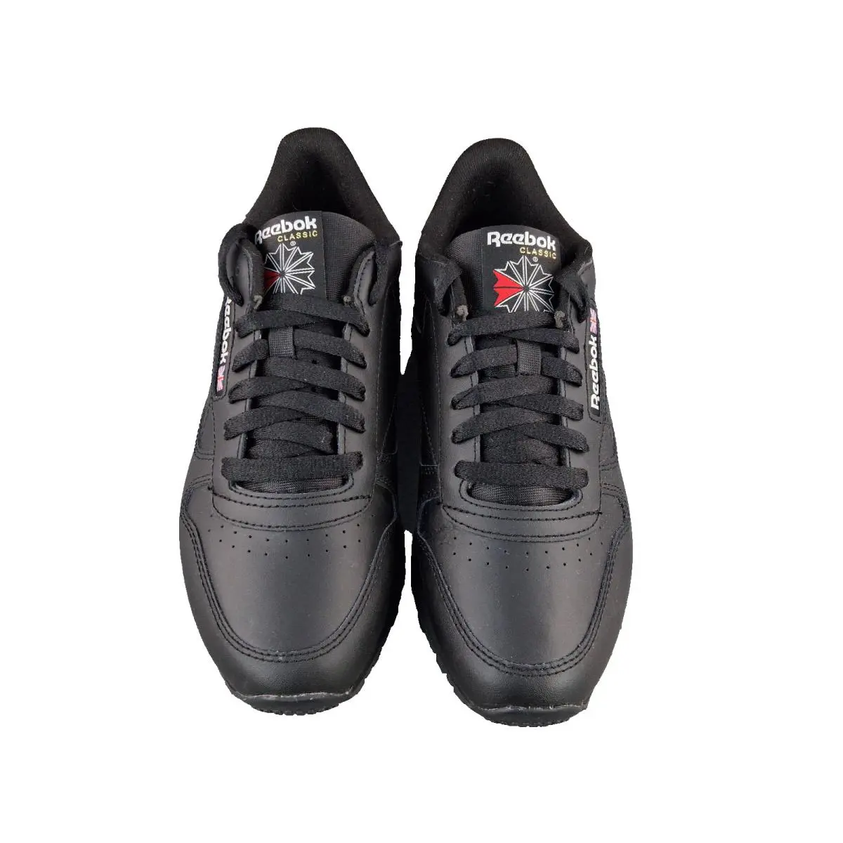 Reebok shoes - Reebok Classic Leather - Classic Leather - Reebok Classic Leather - Black (UPC: 195734551017) 5