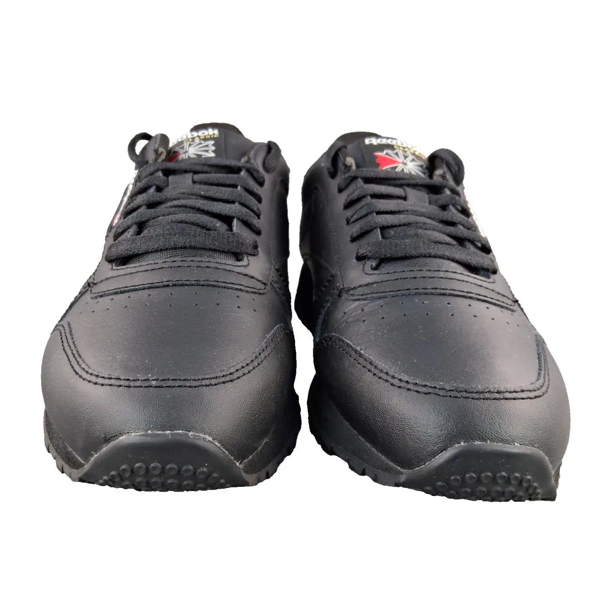Reebok shoes - Reebok Classic Leather - Classic Leather - Reebok Classic Leather - Black (UPC: 195734551017) 6