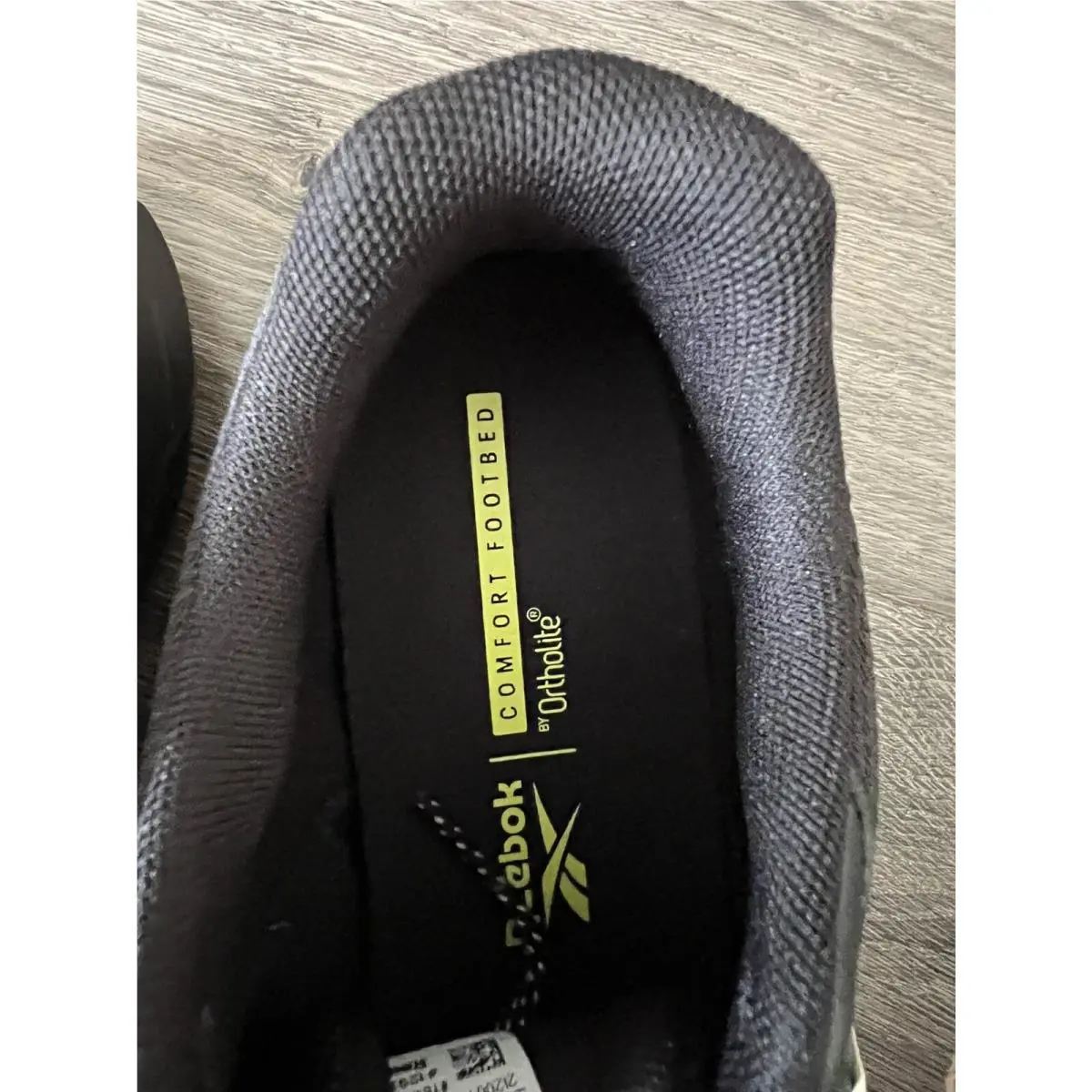 Reebok shoes - Reebok ZTAUR - ZTAUR - GY7724 - Black 2