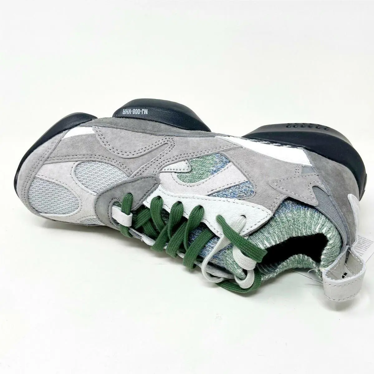 Reebok shoes - Reebok 3D OP Pro - Pro - CN3910 - Gray 2