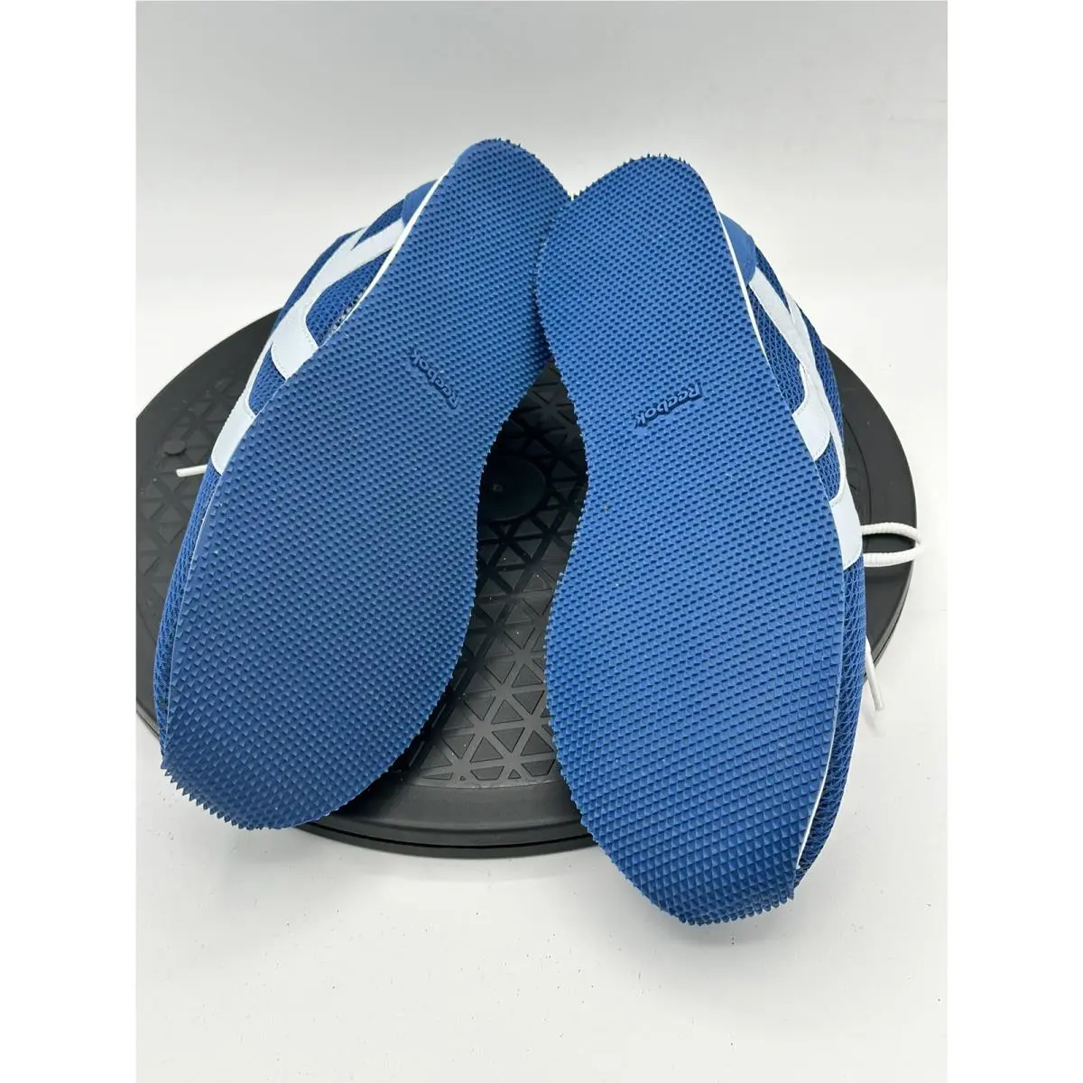 Reebok shoes - Reebok Reebok Classics - Classics - 1-90879 - Dark Blue/Moon Blue (UPC: 0803675177486) 11