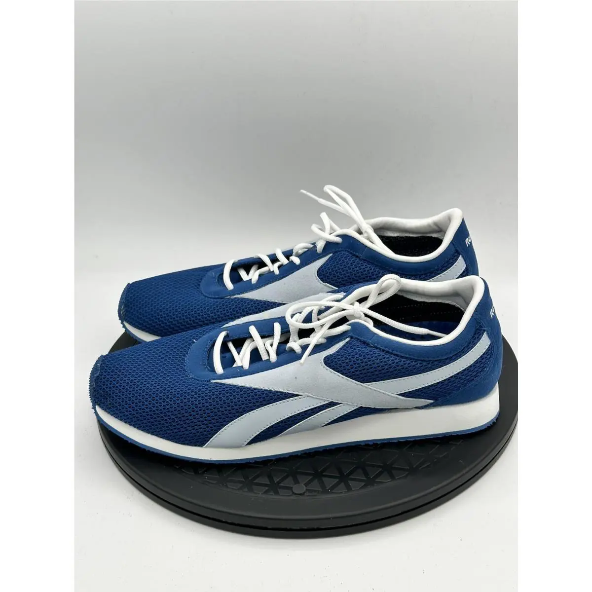 Reebok shoes - Reebok Reebok Classics - Classics - 1-90879 - Dark Blue/Moon Blue (UPC: 0803675177486) 3