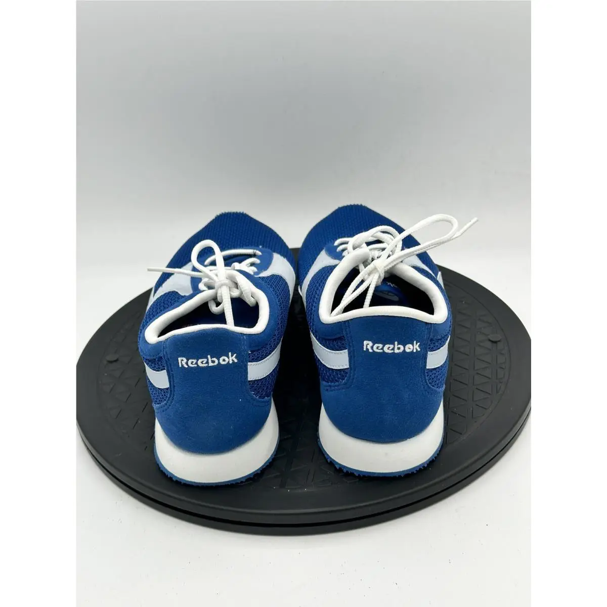 Reebok shoes - Reebok Reebok Classics - Classics - 1-90879 - Dark Blue/Moon Blue (UPC: 0803675177486) 4