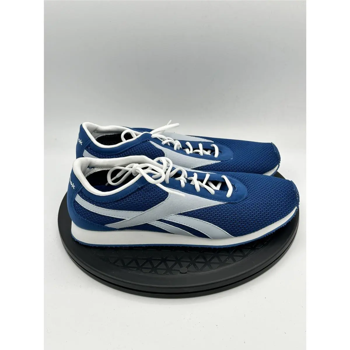 Reebok shoes - Reebok Reebok Classics - Classics - 1-90879 - Dark Blue/Moon Blue (UPC: 0803675177486) 5