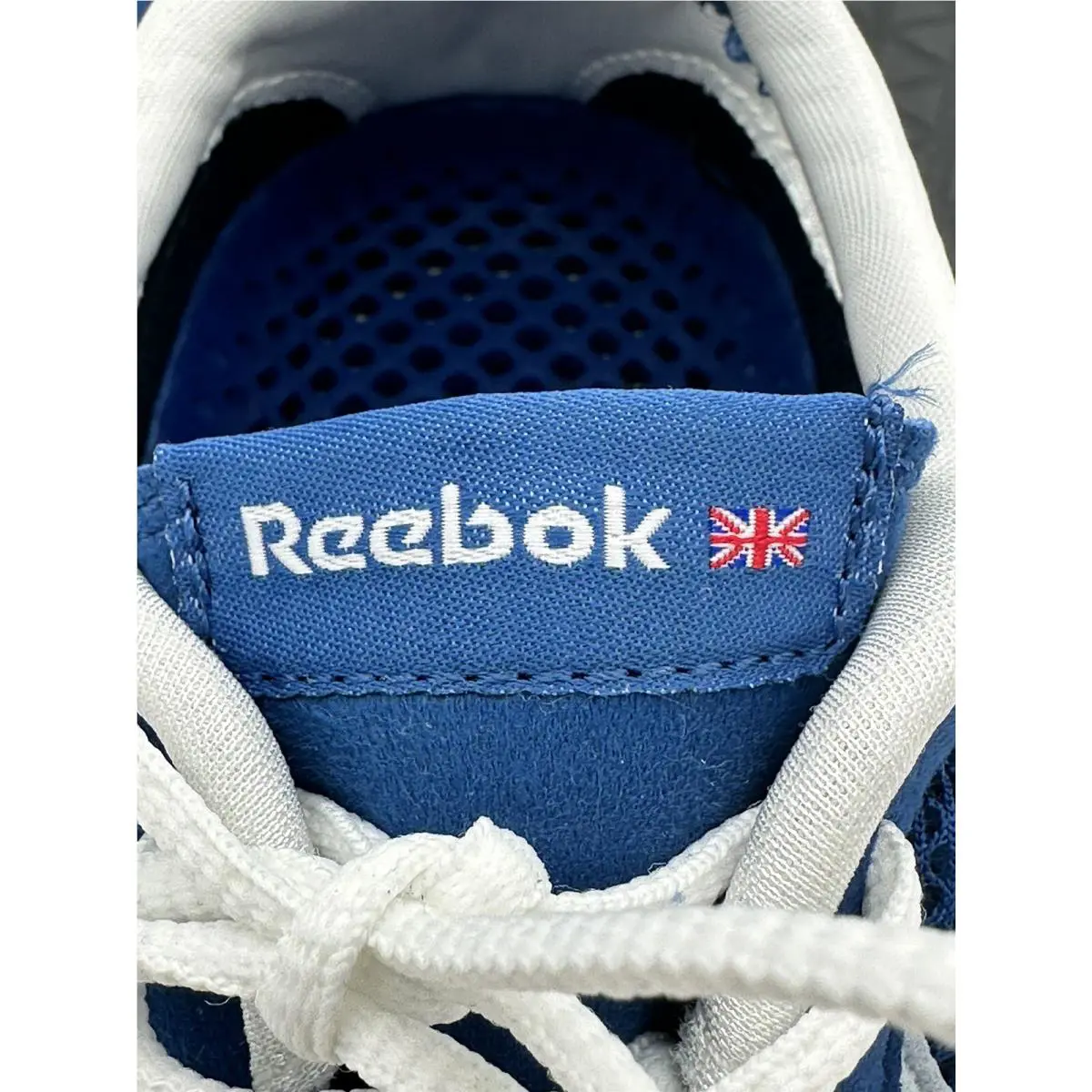 Reebok shoes - Reebok Reebok Classics - Classics - 1-90879 - Dark Blue/Moon Blue (UPC: 0803675177486) 9