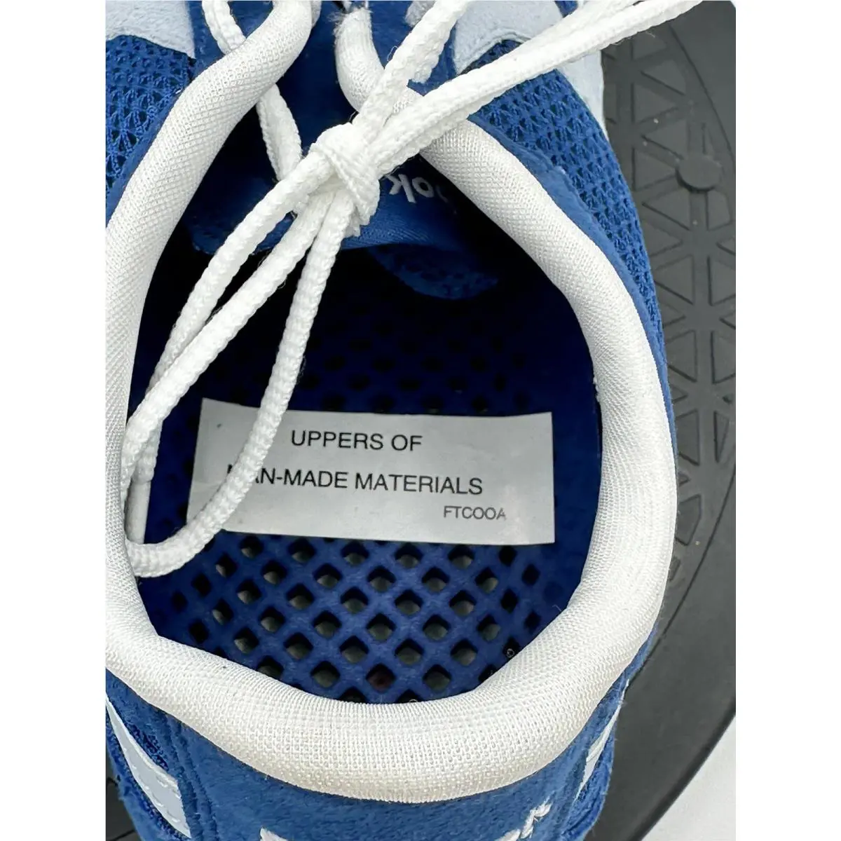 Reebok shoes - Reebok Reebok Classics - Classics - 1-90879 - Dark Blue/Moon Blue (UPC: 0803675177486) 7