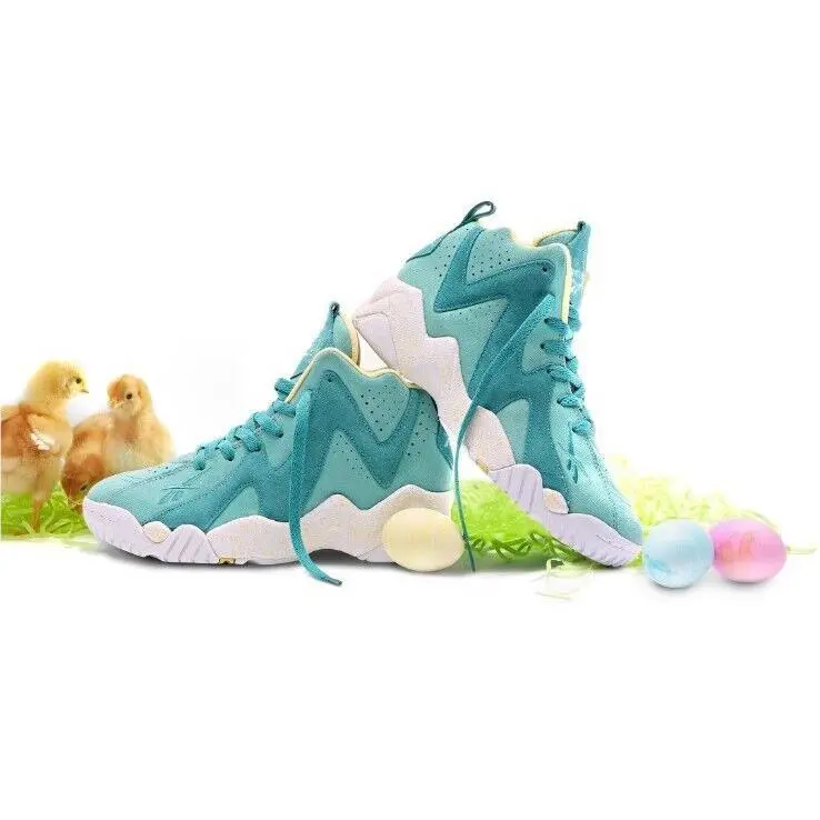 Reebok shoes - Reebok Kamikaze - Kamikaze - M40341 - White 4