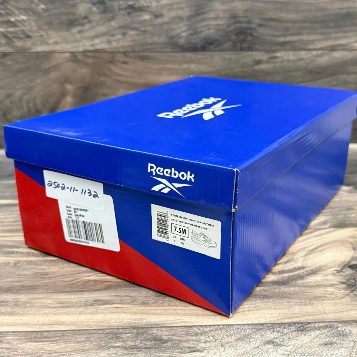 Reebok shoes - Multicolor 10