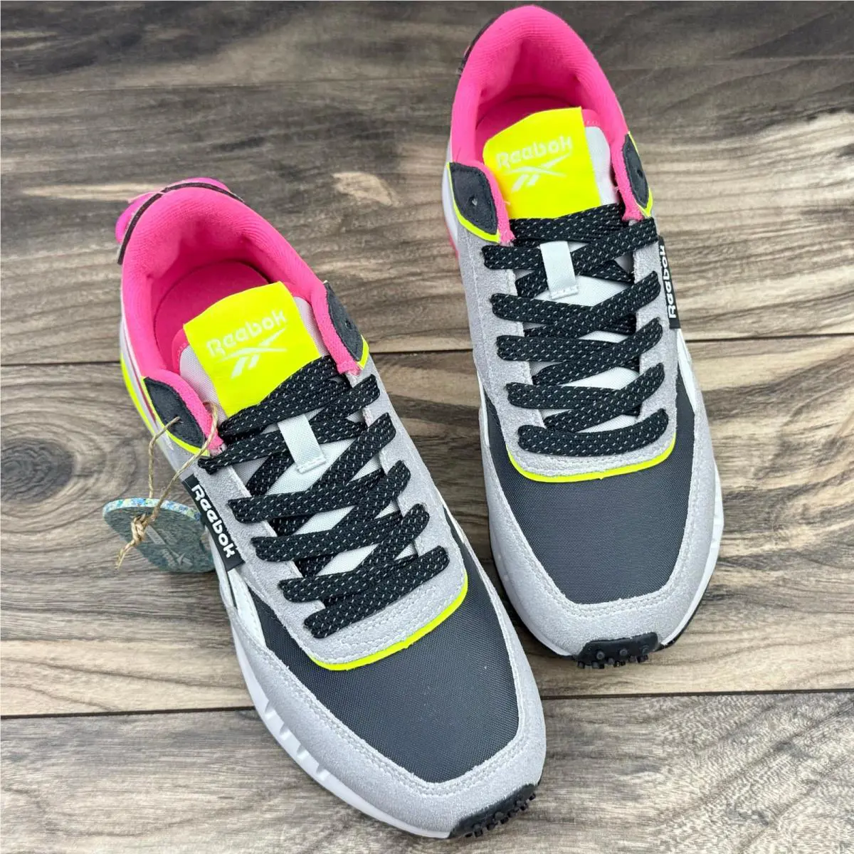 Reebok shoes - Multicolor 1