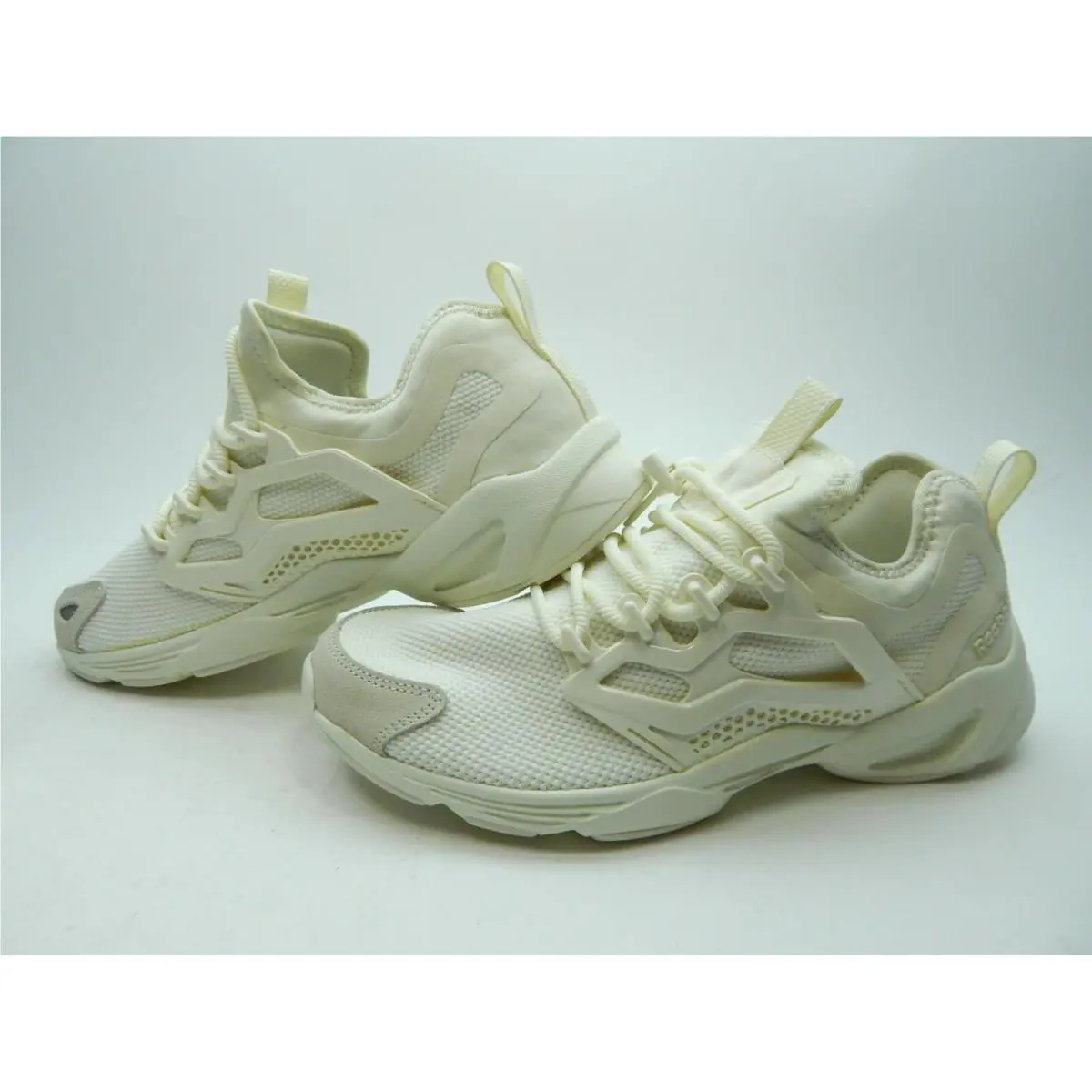 Reebok shoes - WHITE CREAM (UPC: 889138133800) 3