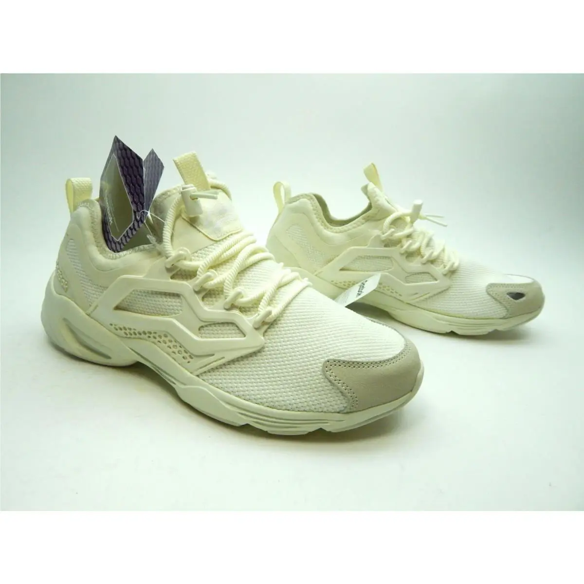 Reebok shoes - WHITE CREAM (UPC: 889138133800) 6