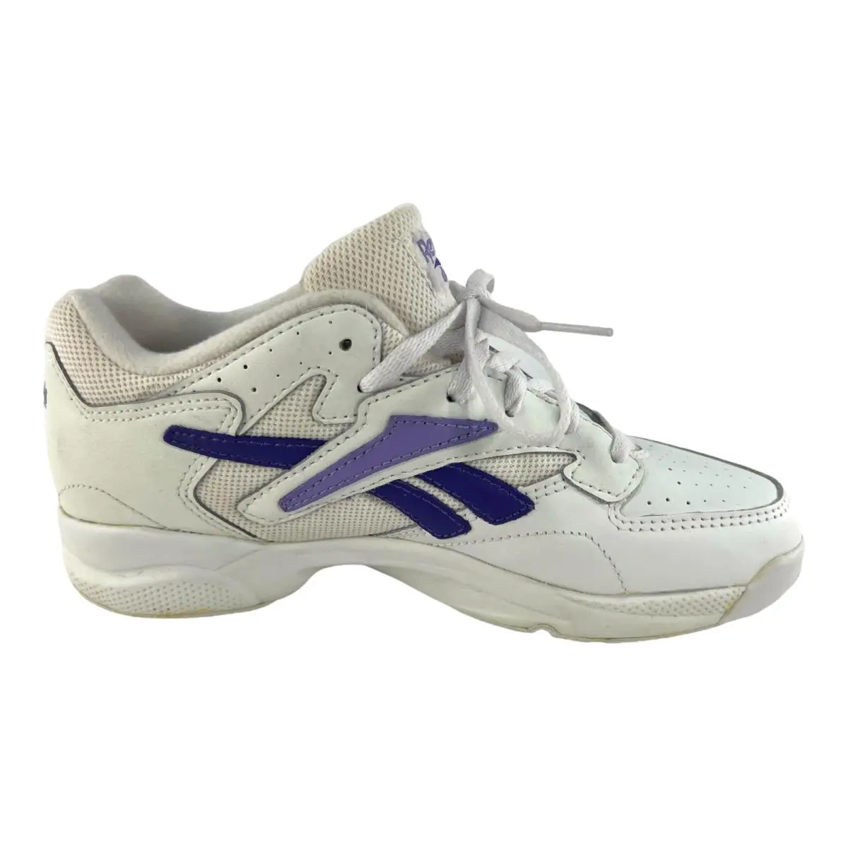 Reebok shoes - Reebok Aerobics - Aerobics - 2-25188 - White 8