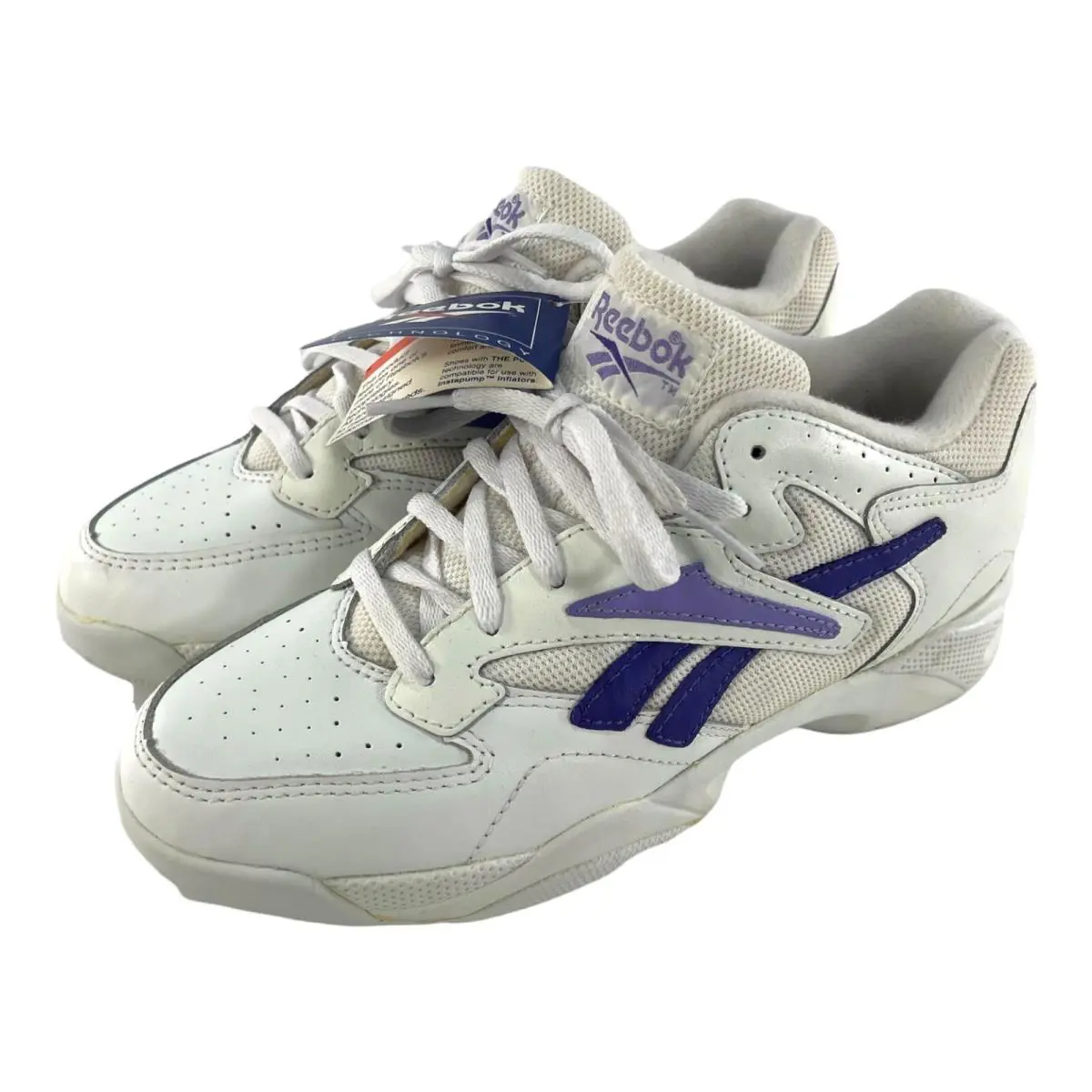 Reebok shoes - Reebok Aerobics - Aerobics - 2-25188 - White 0