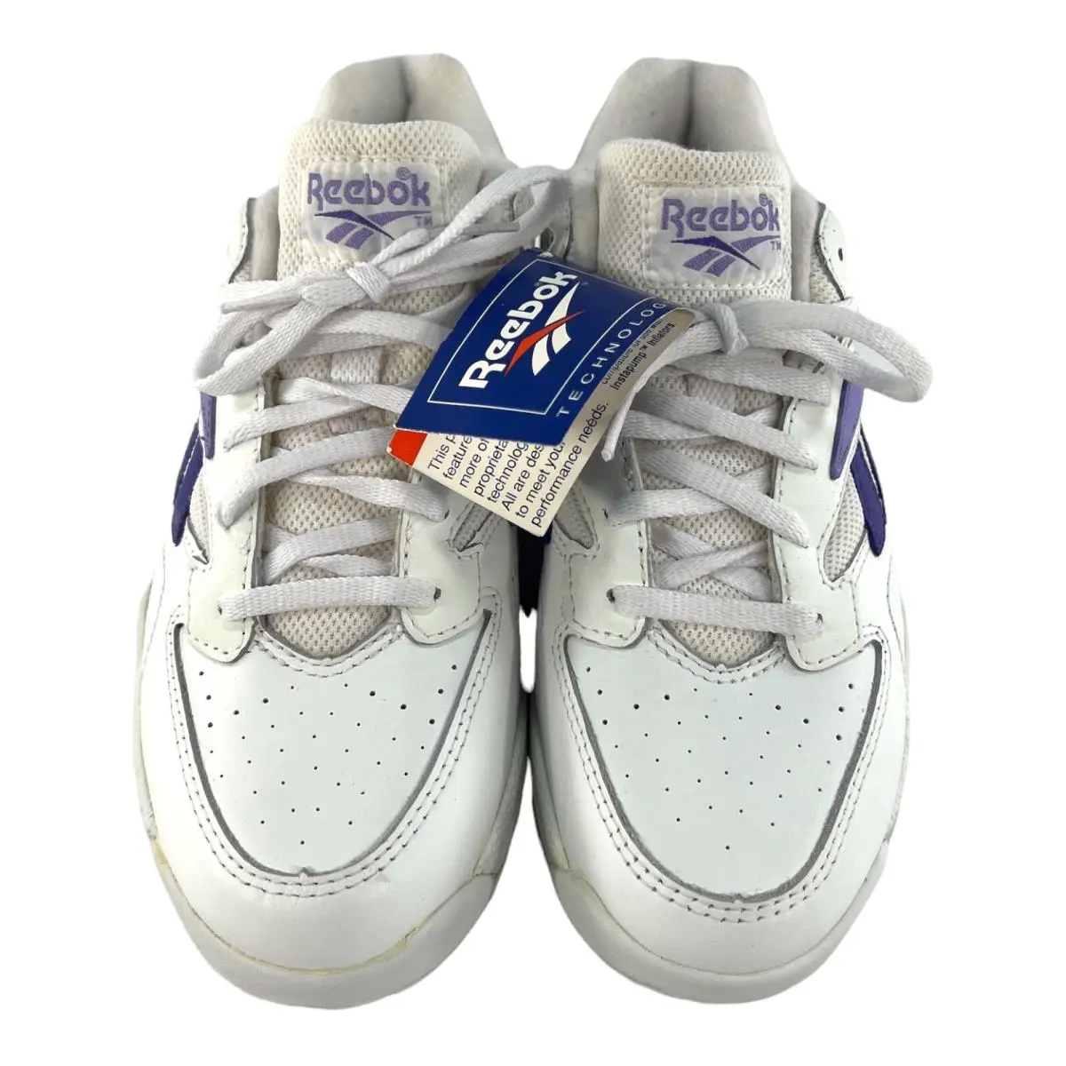 Reebok shoes - Reebok Aerobics - Aerobics - 2-25188 - White 1