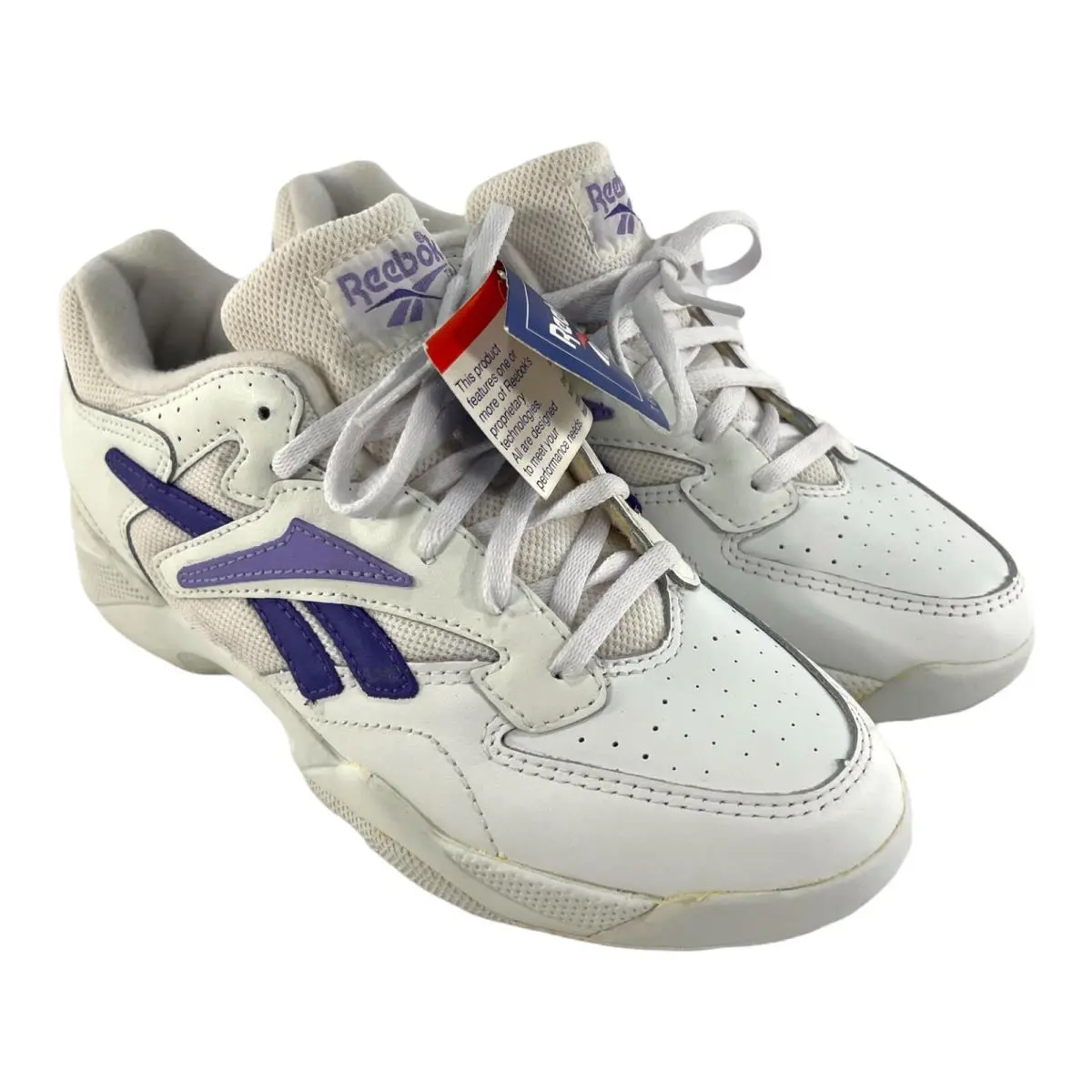 Reebok shoes - Reebok Aerobics - Aerobics - 2-25188 - White 2