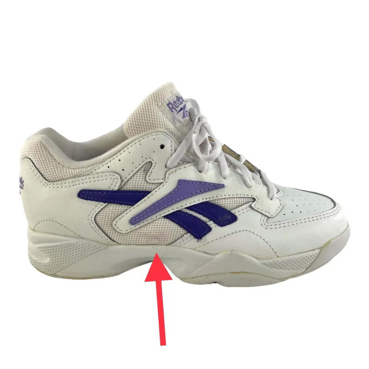 Reebok shoes - Reebok Aerobics - Aerobics - 2-25188 - White 3