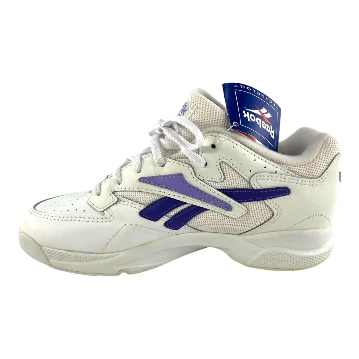 Reebok shoes - Reebok Aerobics - Aerobics - 2-25188 - White 4