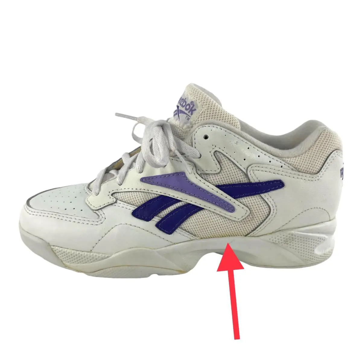 Reebok shoes - Reebok Aerobics - Aerobics - 2-25188 - White 7