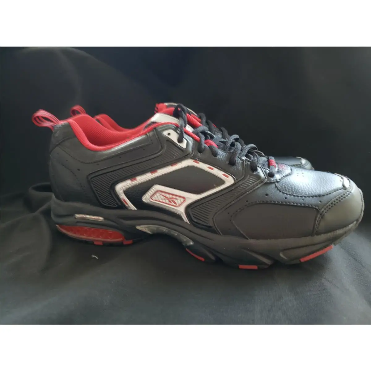 Reebok shoes - DMX Sheer - DMX Sheer - Black (UPC: 882738003689) 1