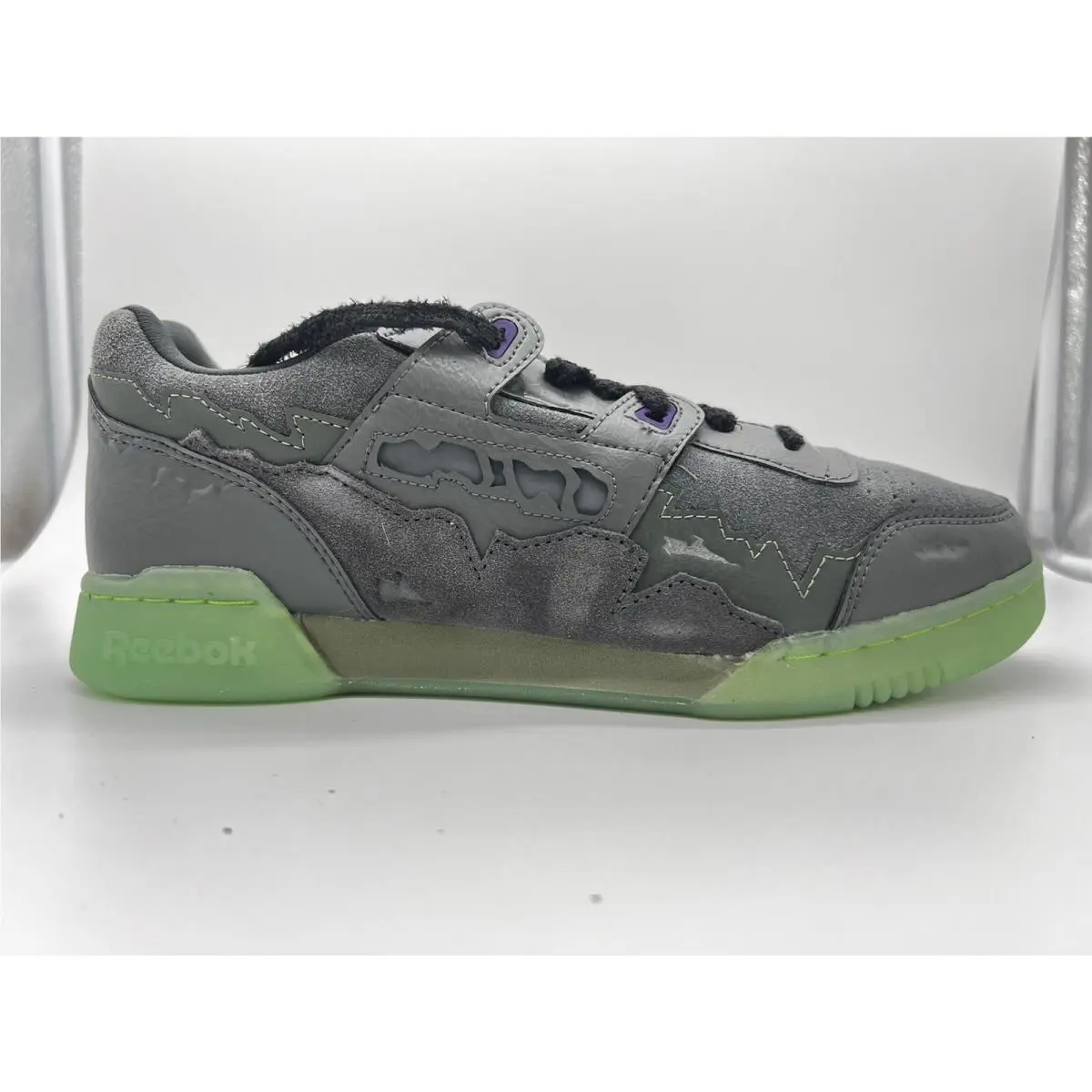 Reebok shoes - Reebok Workout - Workout - HQ4575 - Gray 0