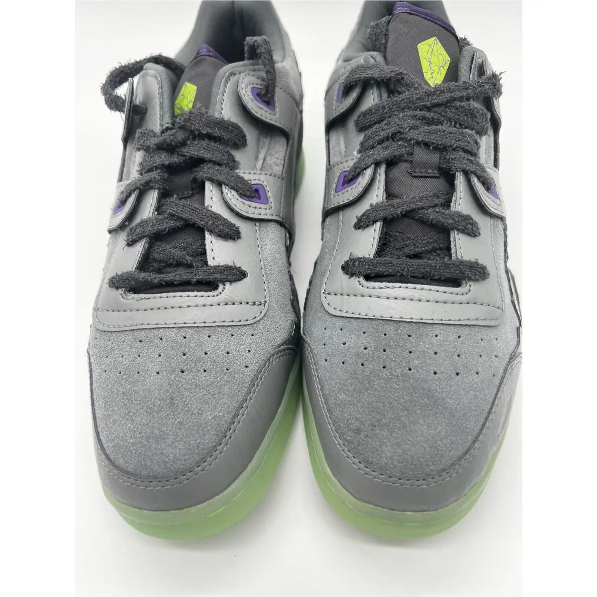 Reebok shoes - Reebok Workout - Workout - HQ4575 - Gray 3