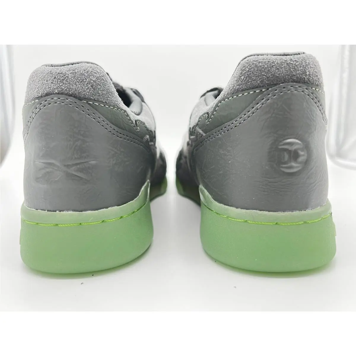 Reebok shoes - Reebok Workout - Workout - HQ4575 - Gray 4