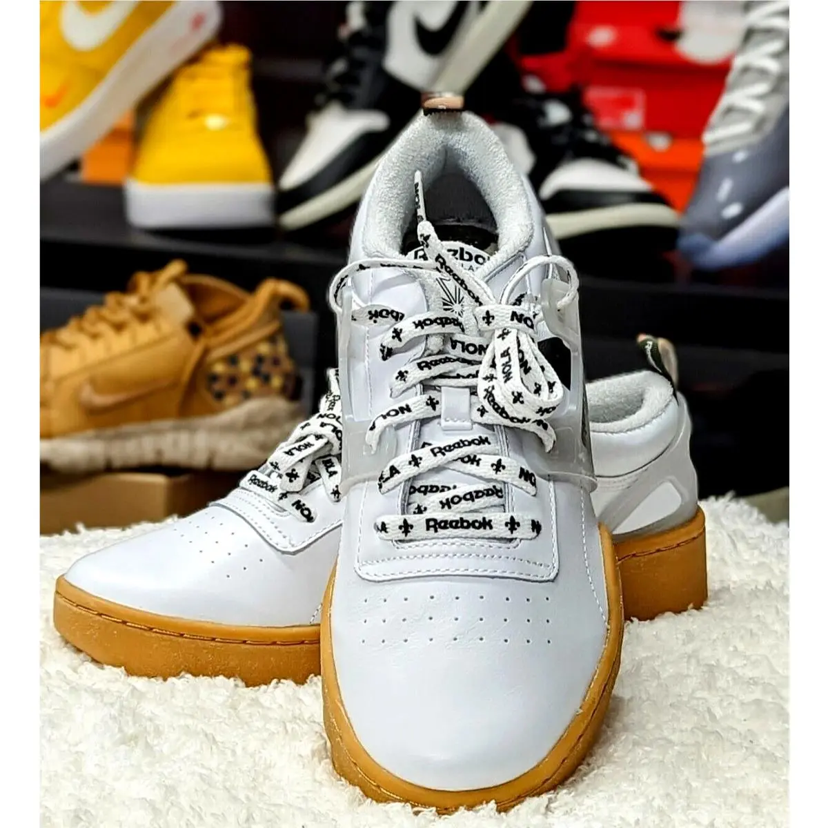 Reebok shoes - Reebok Adv Ripple 3AM - Adv Ripple - DV4592 - White (UPC: 191525810653) 2
