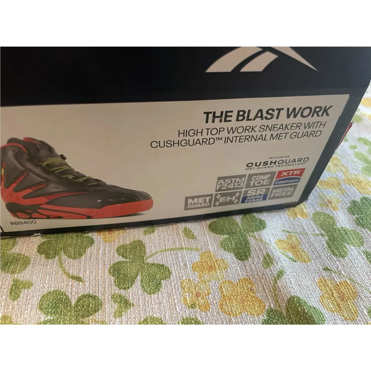 Reebok shoes - Reebok Work - Work - N.A 2