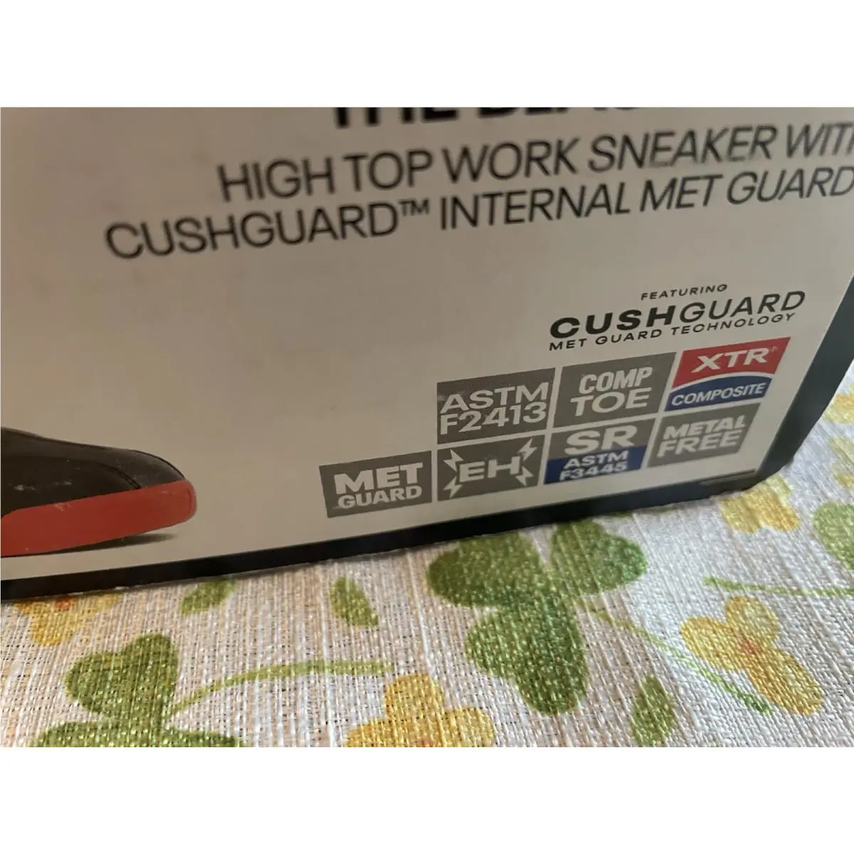 Reebok shoes - Reebok Work - Work - N.A 3
