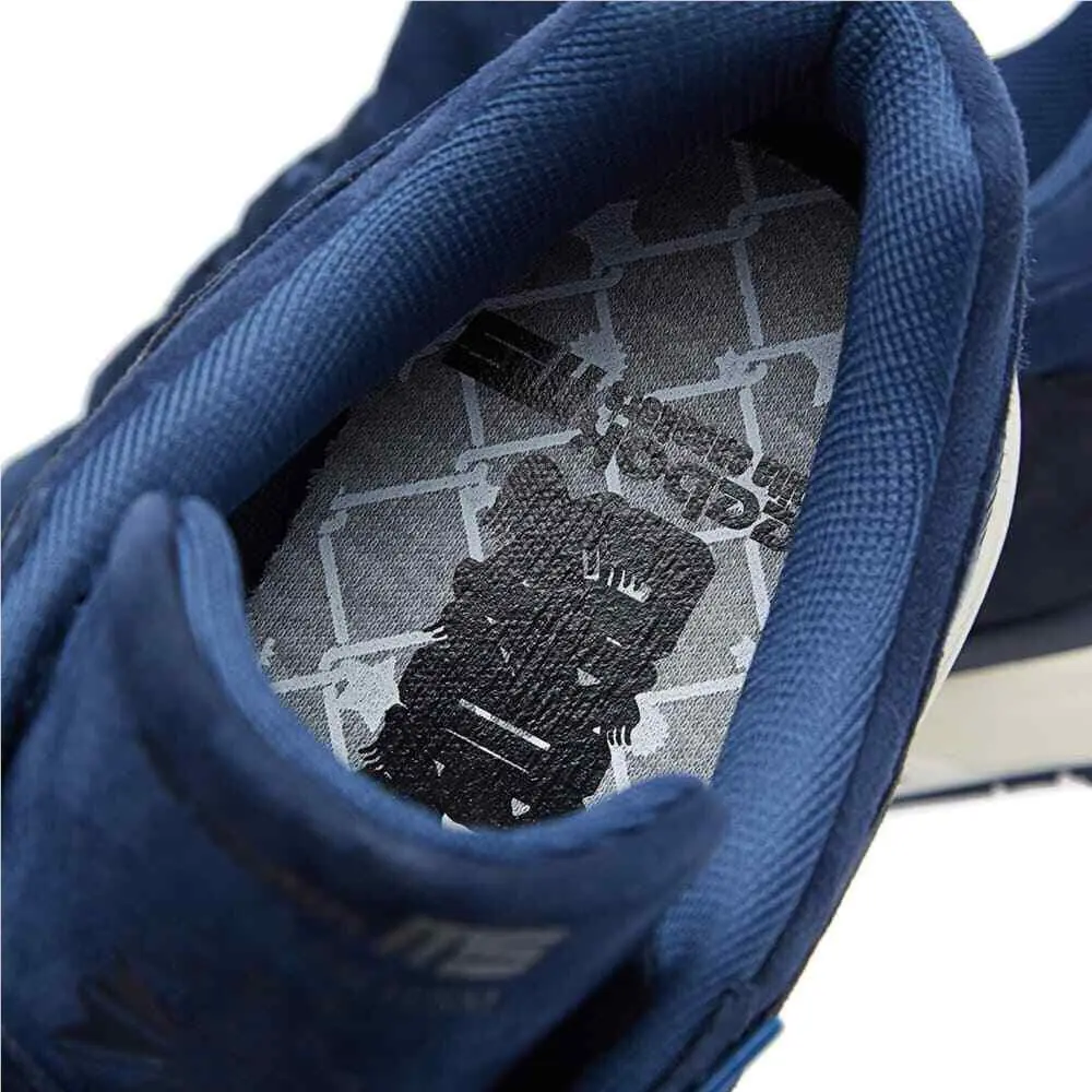 Reebok shoes - Reebok Mita Ventilator CN - Mita Ventilator - M48281 - Night Navy 2
