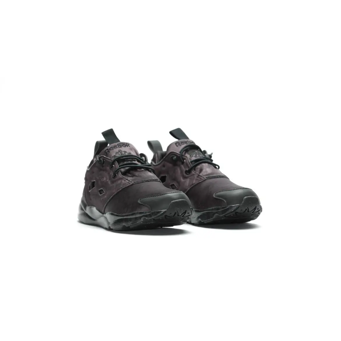 Reebok shoes - Coal/Black/Stone 3