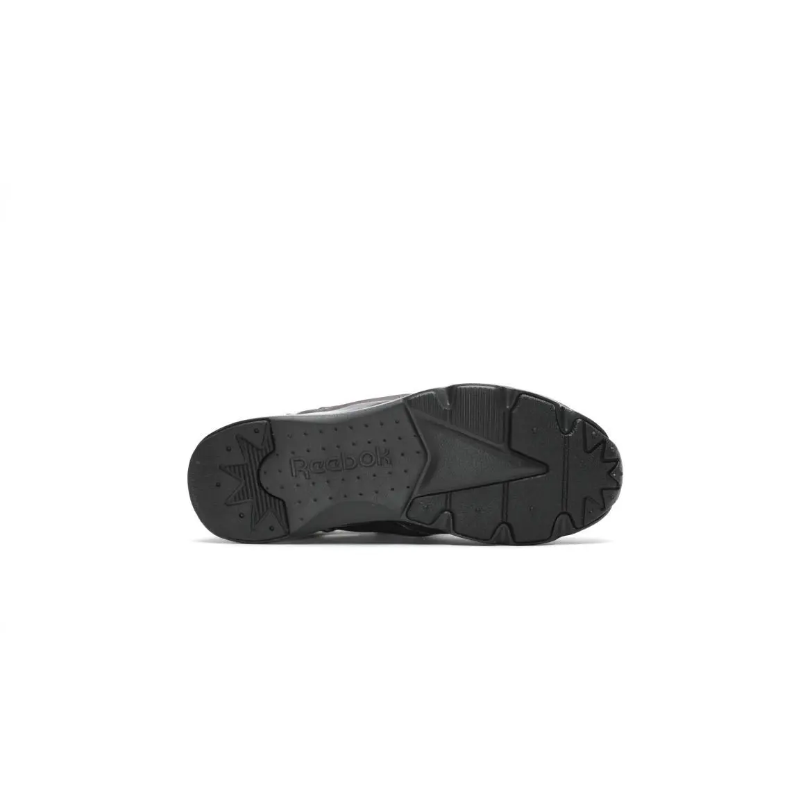 Reebok shoes - Coal/Black/Stone 5