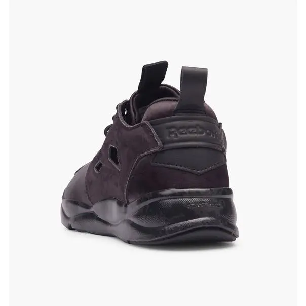 Reebok shoes - Coal/Black/Stone 1
