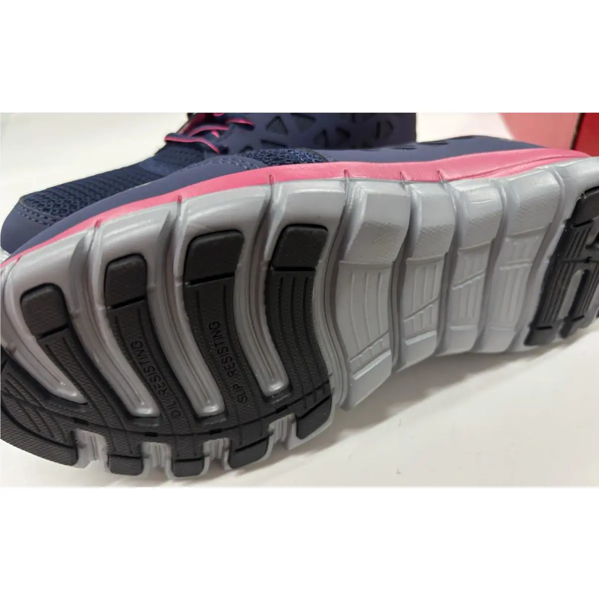 Reebok shoes - RB046 - RB046 - Navy & Pink 5
