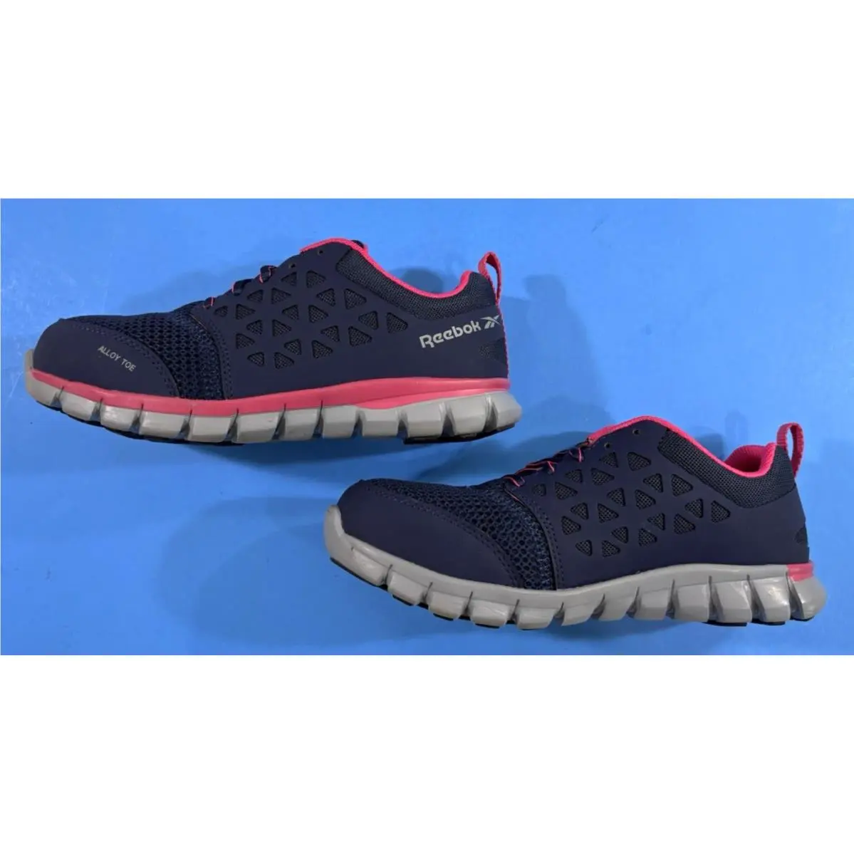 Reebok shoes - RB046 - RB046 - Black 4