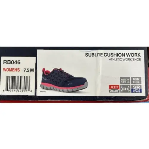 Reebok shoes - RB046 - RB046 - Black 6