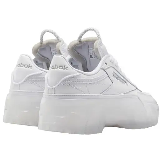 Reebok shoes - Reebok Club C Cardi - Club Cardi - GX5098 - Triple White (UPC: 194820283818) 0