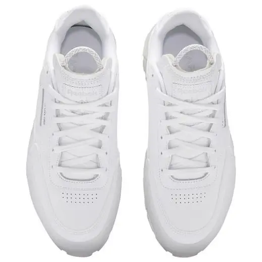 Reebok shoes - Reebok Club C Cardi - Club Cardi - GX5098 - Triple White (UPC: 194820283818) 1