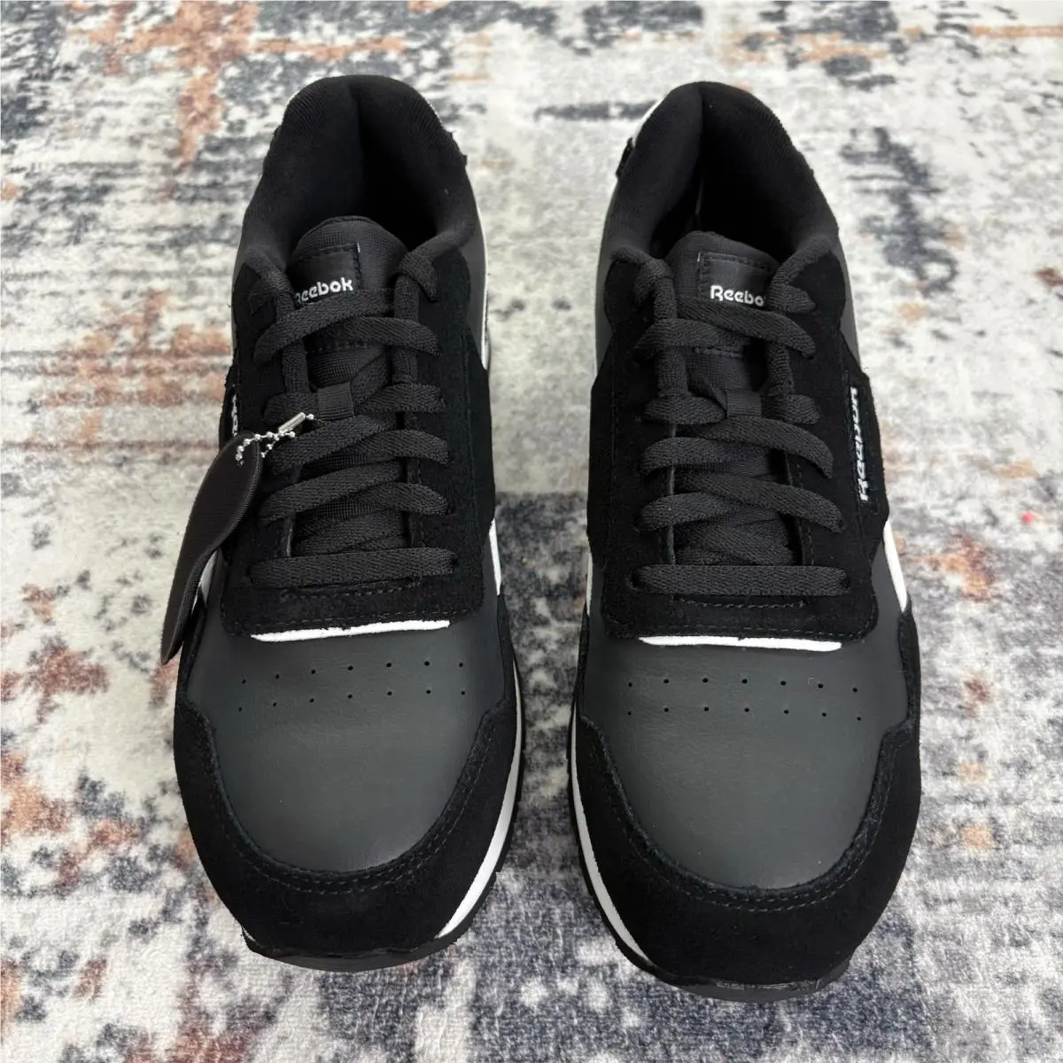 Reebok shoes - Reebok Work - Work - Black 0